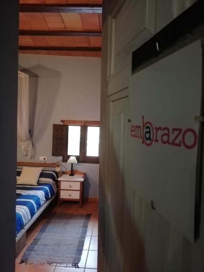 La Vieja Escuela Villa Fuentes de Rubielos Buitenkant foto