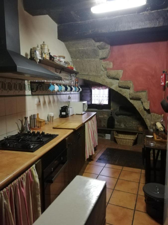 La Vieja Escuela Villa Fuentes de Rubielos Buitenkant foto
