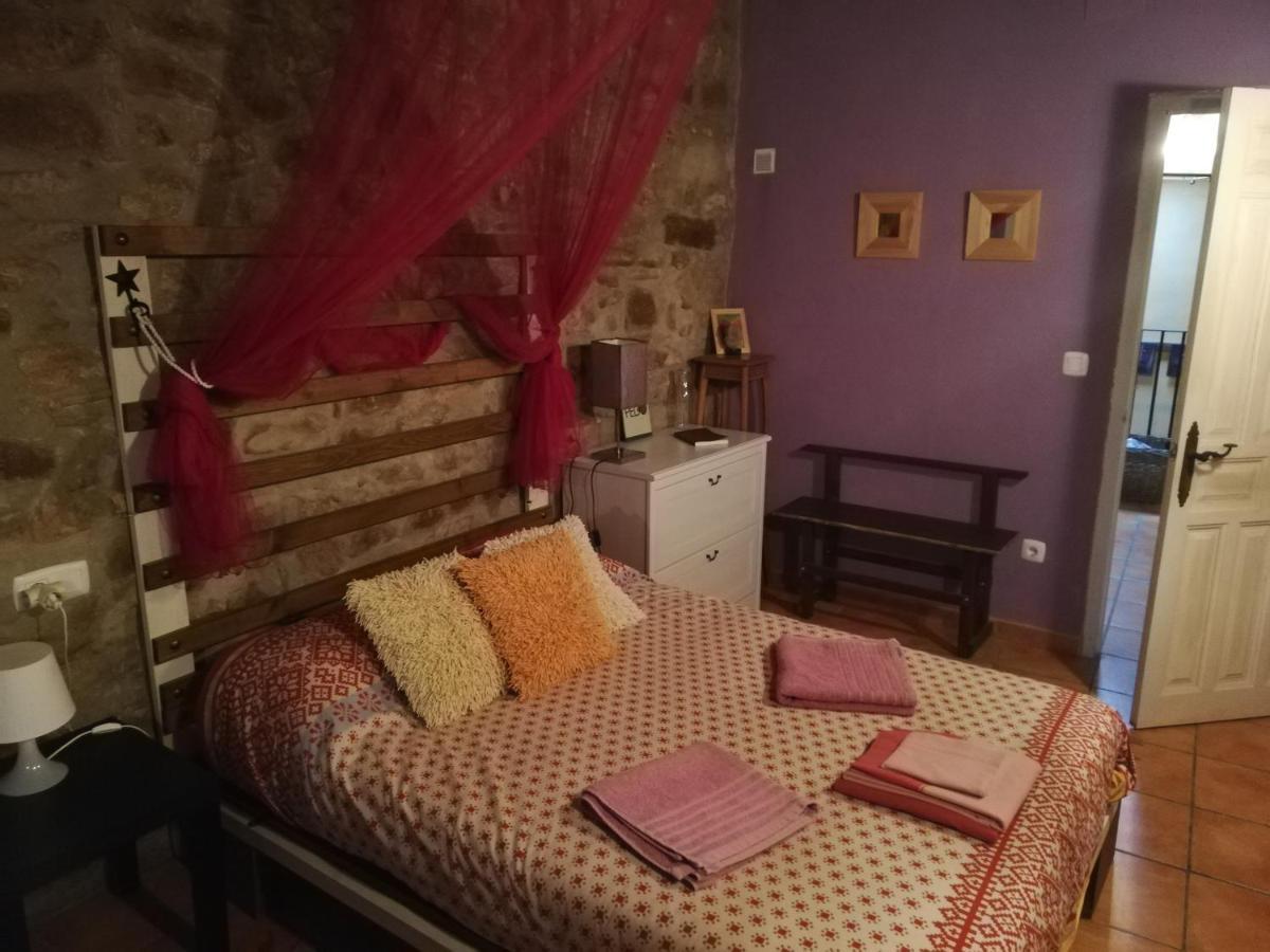 La Vieja Escuela Villa Fuentes de Rubielos Buitenkant foto